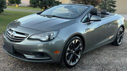 2019 Buick Cascada Premium