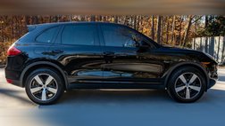2014 Porsche Cayenne Diesel