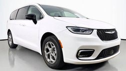 2024 Chrysler Pacifica Limited