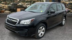 2018 Subaru Forester 2.5i