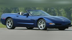 2004 Chevrolet Corvette Base