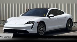 2021 Porsche Taycan Base