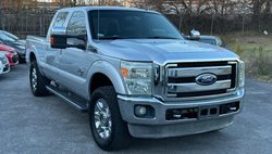 2012 Ford Super Duty F-250 Lariat