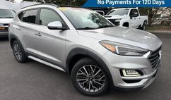 2020 Hyundai Tucson Ultimate