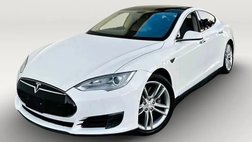 2013 Tesla Model S Base