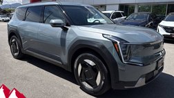 2024 Kia EV9 Wind