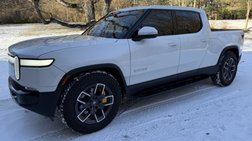 2023 Rivian R1T Adventure