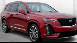 2024 Cadillac XT6 Sport