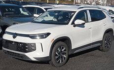 2026 Volkswagen Tiguan S 4Motion