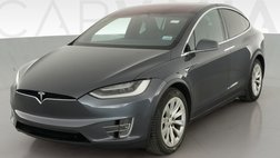 2018 Tesla Model X 100D