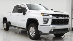 2023 Chevrolet Silverado 2500HD LT