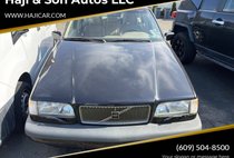 1996 Volvo 850 Platinum Limited Edition Turbo