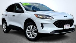 2022 Ford Escape S