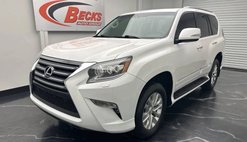 2019 Lexus GX 460 Base