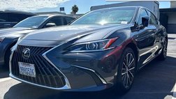 2025 Lexus ES 300h ES 300h