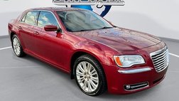 2014 Chrysler 300 Base