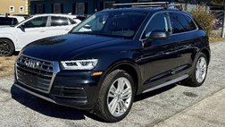 2018 Audi Q5 2.0T quattro Premium Plus
