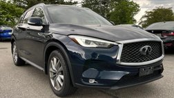 2021 Infiniti QX50 Luxe