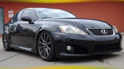 2008 Lexus IS F Base