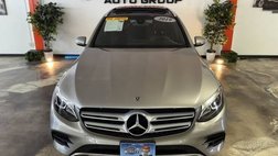 2019 Mercedes-Benz GLC-Class GLC 300 4MATIC