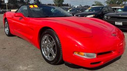 1998 Chevrolet Corvette Base