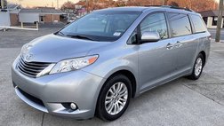 2014 Toyota Sienna XLE 8-Passenger
