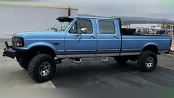 1996 Ford F-350 XLT
