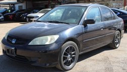 2004 Honda Civic EX