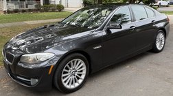 2013 BMW 5 Series 535i xDrive