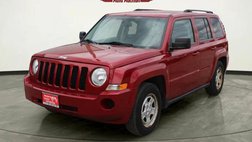 2010 Jeep Patriot Sport