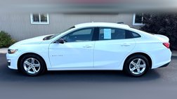 2021 Chevrolet Malibu LS Fleet