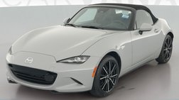 2024 Mazda MX-5 Miata Grand Touring