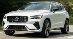 2024 Volvo XC60 B5 Plus Dark Theme