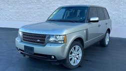 2011 Land Rover Range Rover HSE