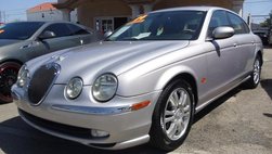 2004 Jaguar S-Type 4.2