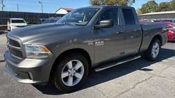 2013 Ram Ram Pickup 1500 Tradesman