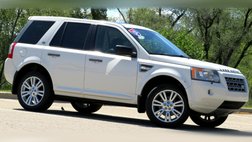 2010 Land Rover LR2 HSE
