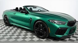 2025 BMW M8 Competition