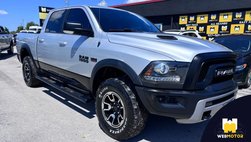 2017 Ram Ram Pickup 1500 Rebel