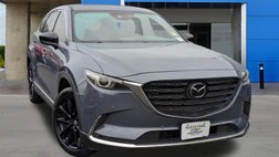 2023 Mazda CX-9 Carbon Edition