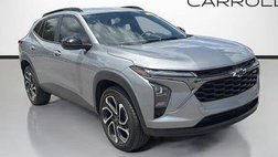 2025 Chevrolet Trax RS