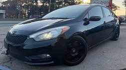 2014 Kia Forte EX