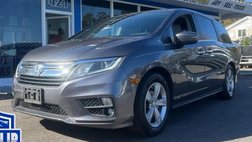 2019 Honda Odyssey EX