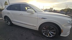 2021 Bentley Bentayga Speed