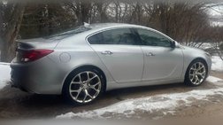 2012 Buick Regal GS