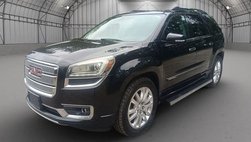 2015 GMC Acadia Denali