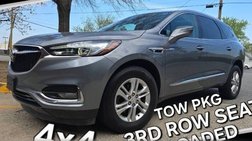 2019 Buick Enclave Essence