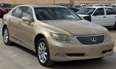 2008 Lexus LS 460 Base