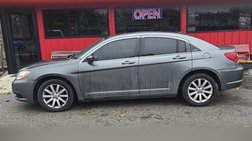2013 Chrysler 200 Touring