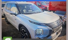 2024 Mitsubishi Outlander PHEV SE